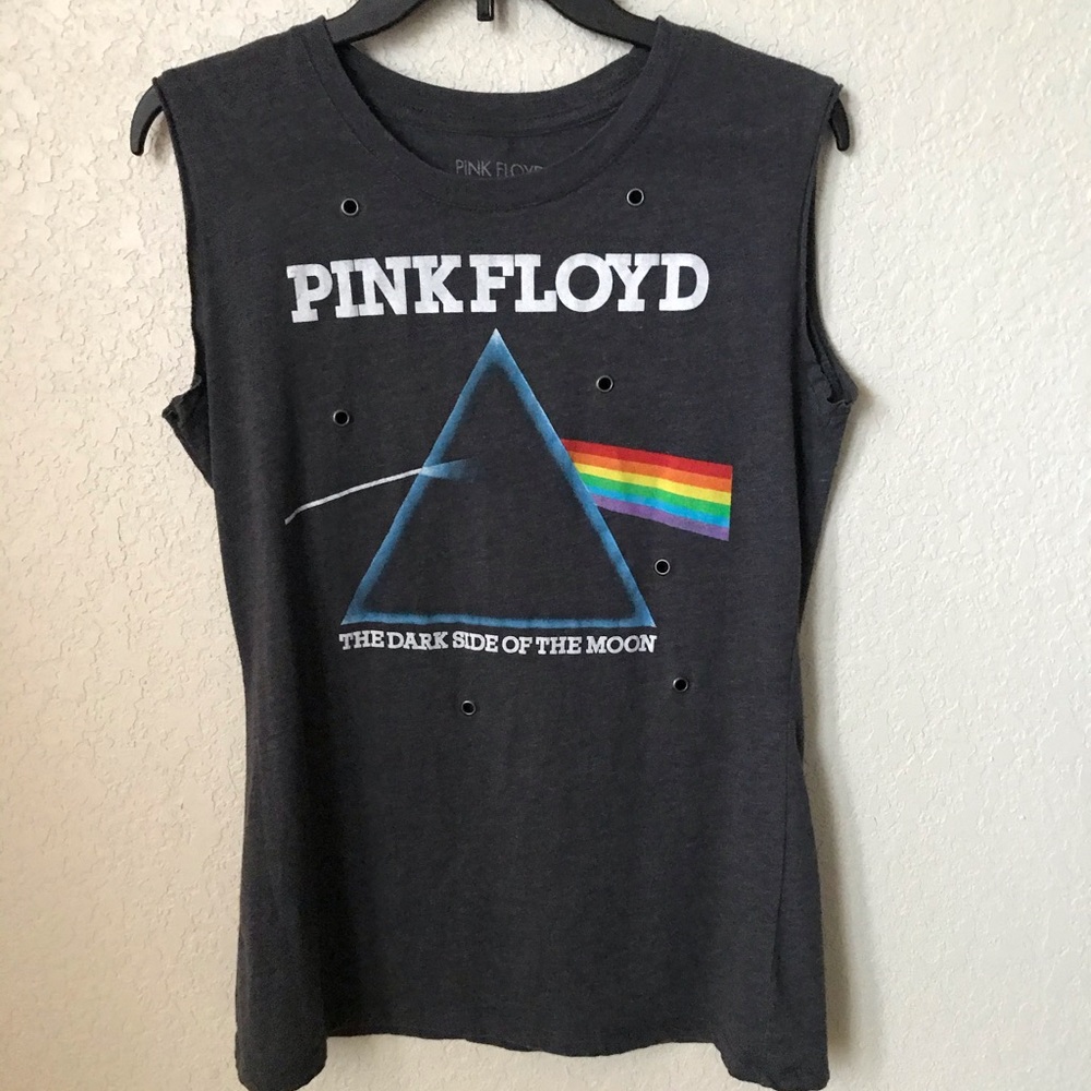 Pink Floyd Tank - Picture 2 of 5